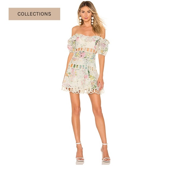 Zimmermann Dress Bestseller Size 1 - Picture 6 of 15